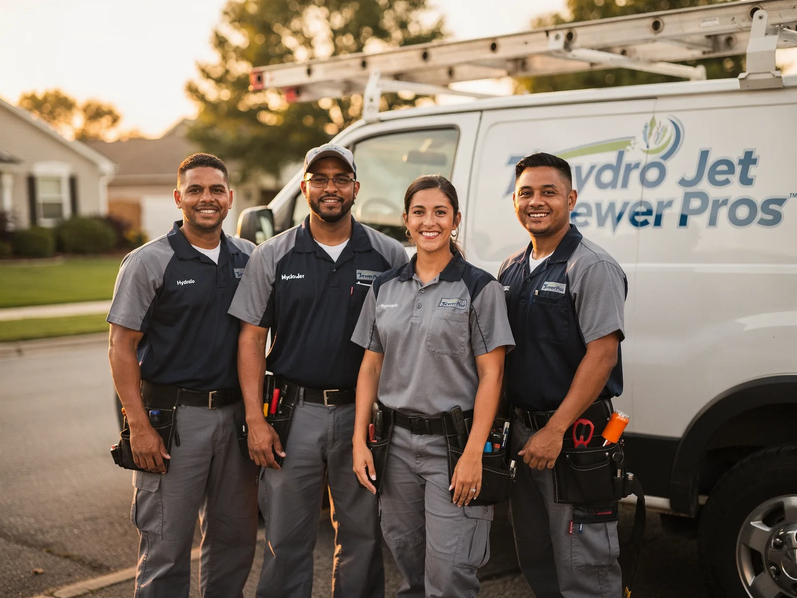 Hydro Jetting company in Chariton, IA