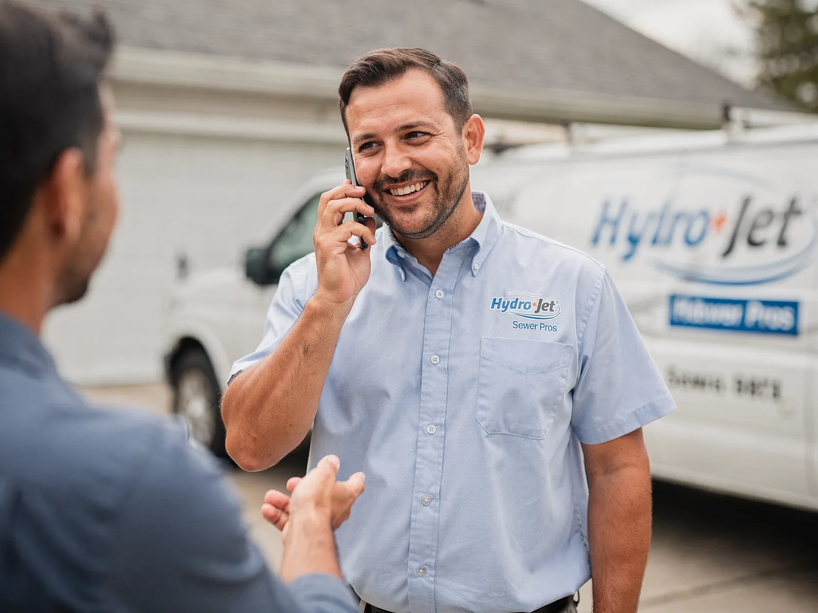Hydro Jetting Chariton, IA FAQs