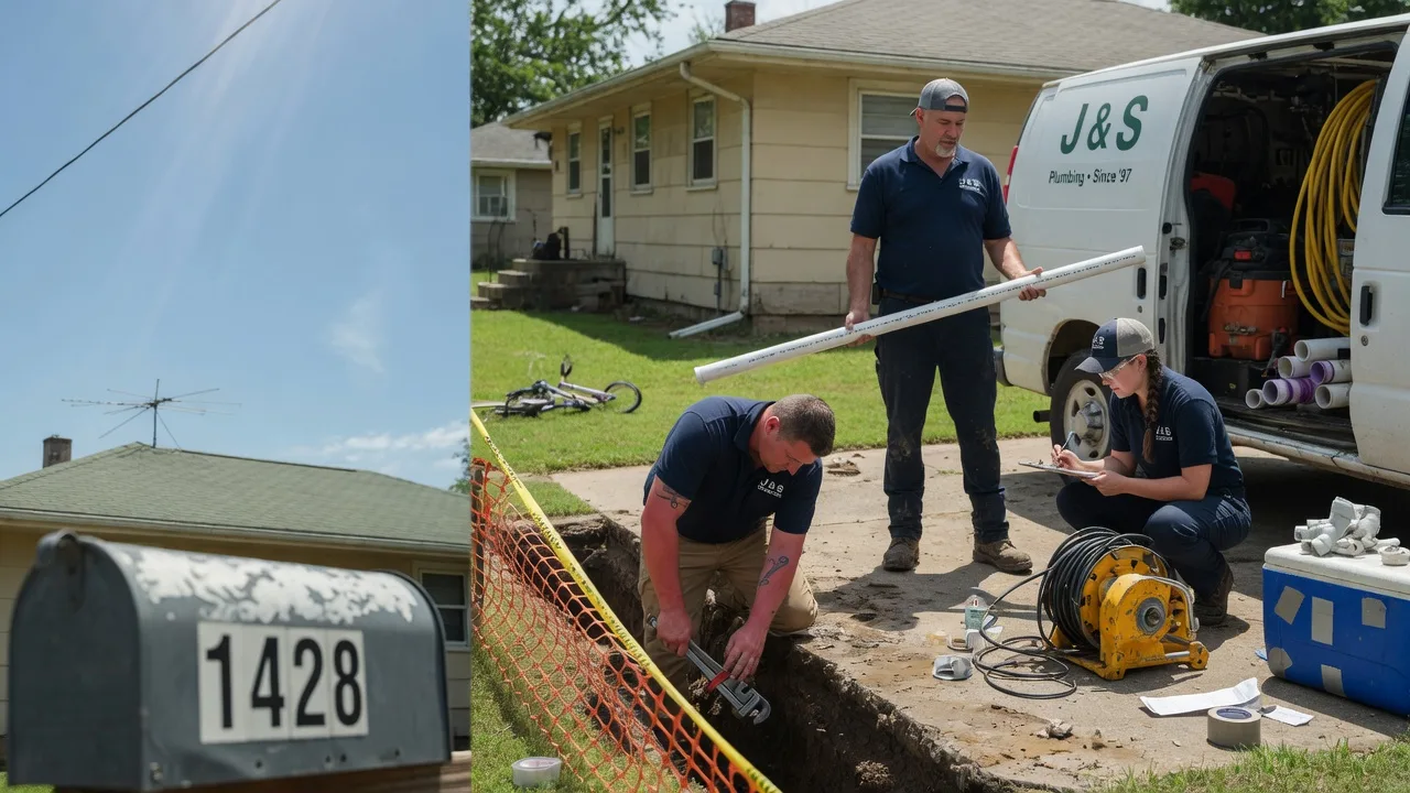 Sewer Line Repair in Chariton, IA near me